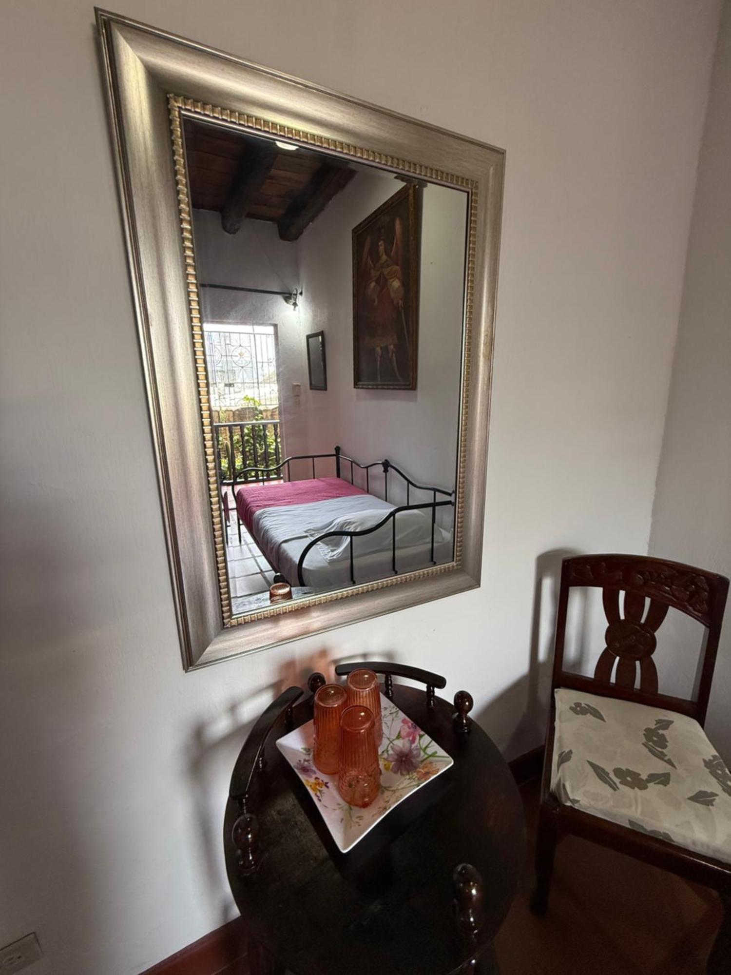 Casa Colonial Serrezuela Cartagena (Kolumbien) Exterior foto