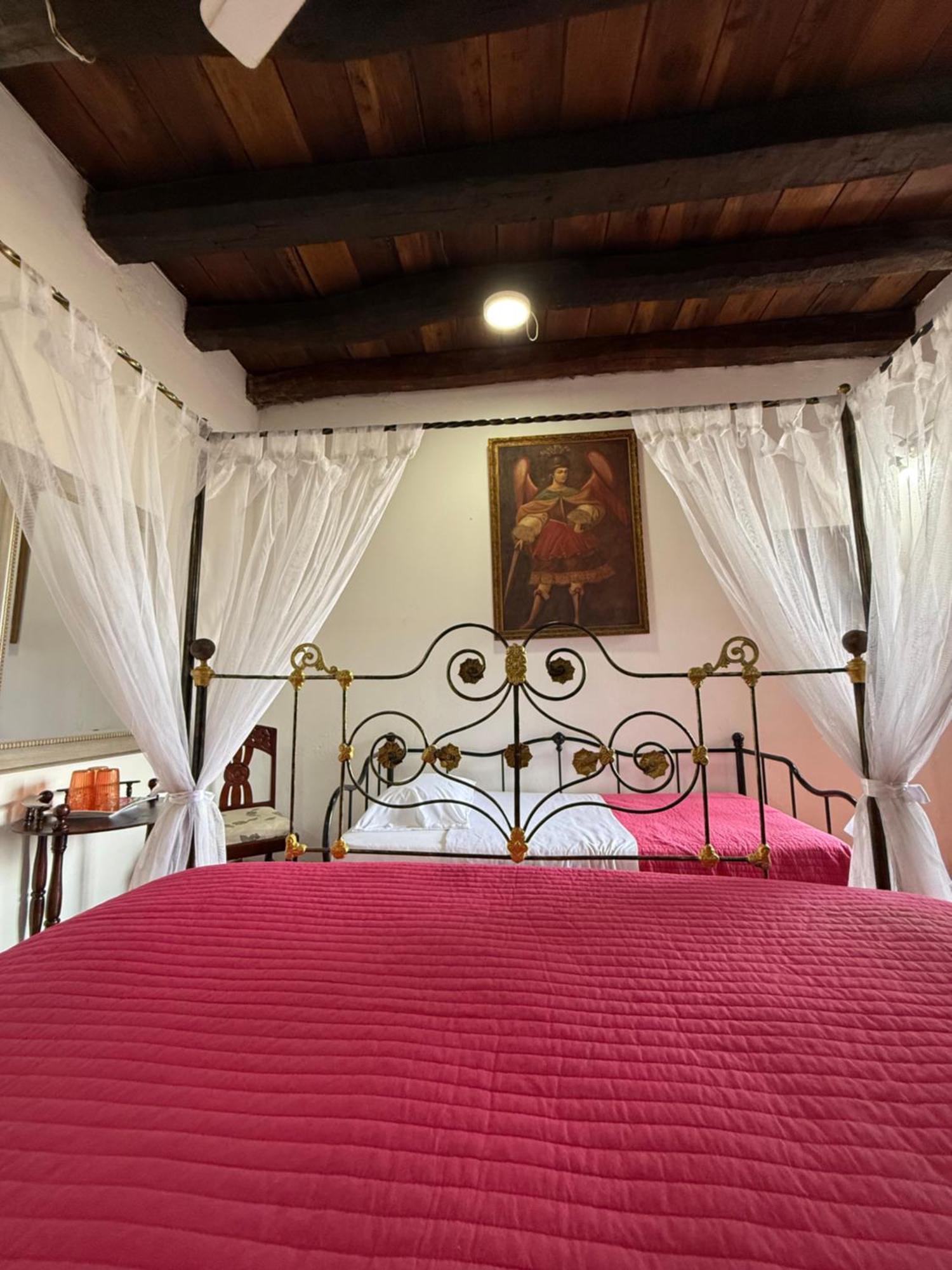 Casa Colonial Serrezuela Cartagena (Kolumbien) Exterior foto