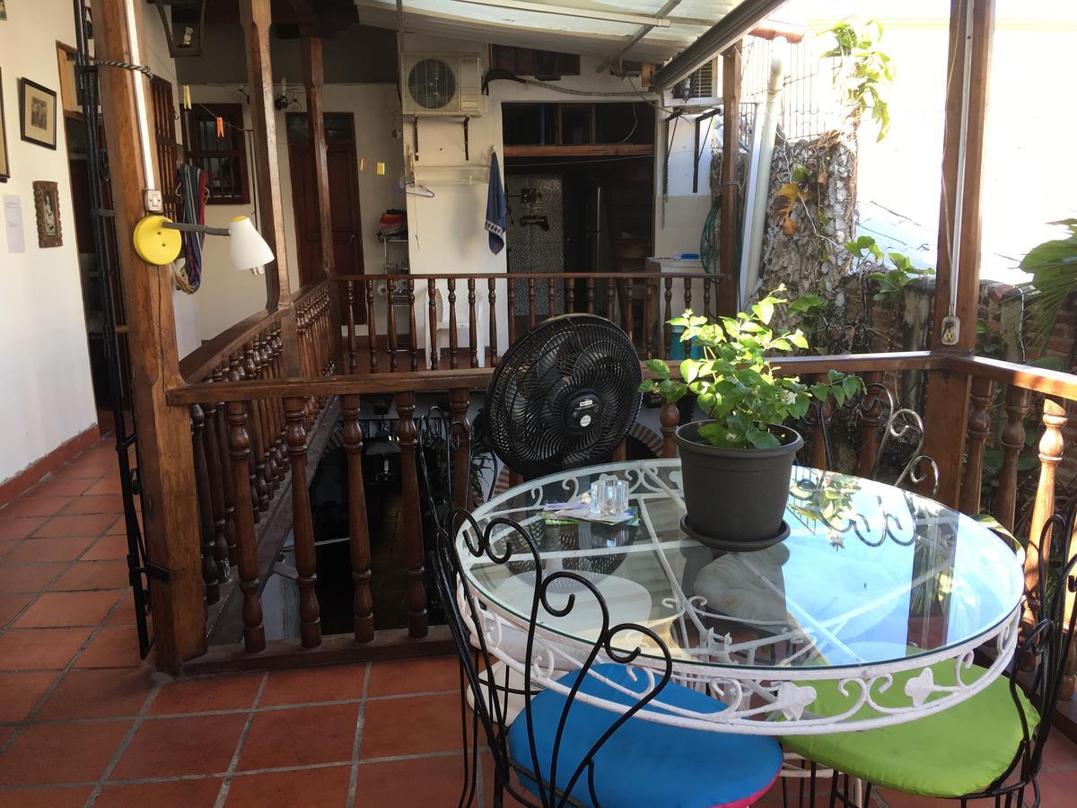 Casa Colonial Serrezuela Cartagena (Kolumbien) Exterior foto